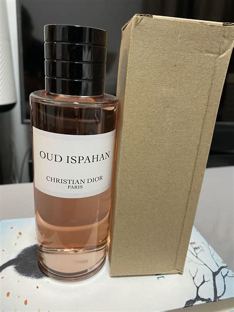 oud ispahan dior 100ml|oud ispahan christian Dior price.